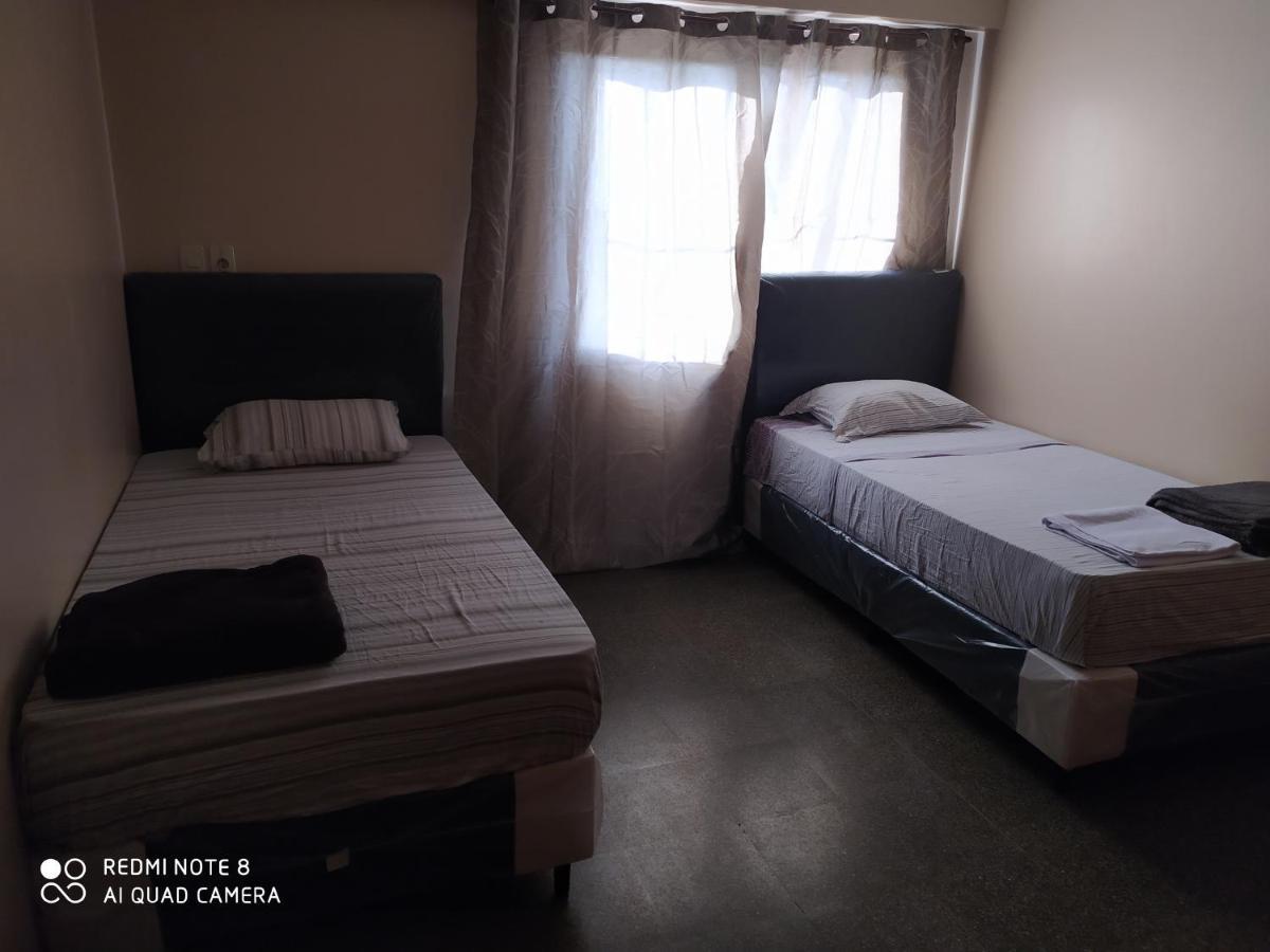 Amplio Y Comodo Apartamento Con Bella Vista En Pleno Centro Ciudad del Este Luaran gambar