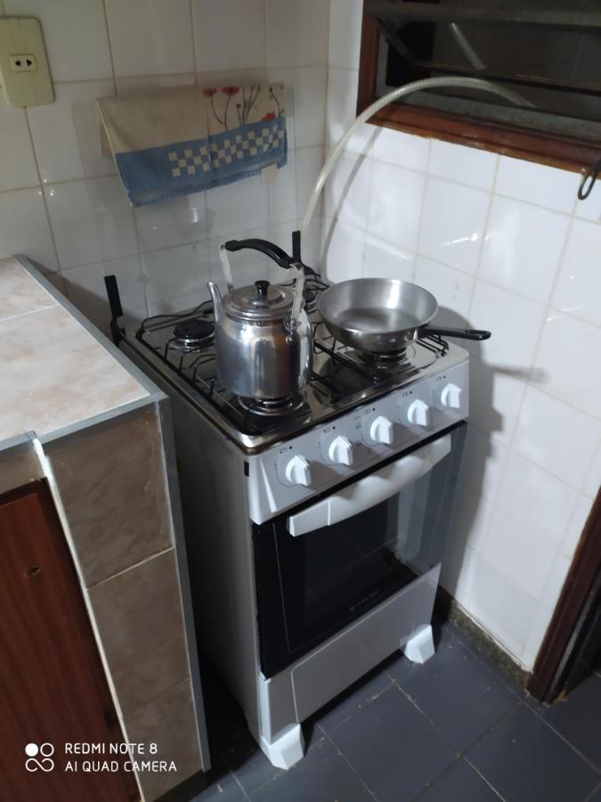 Amplio Y Comodo Apartamento Con Bella Vista En Pleno Centro Ciudad del Este Luaran gambar
