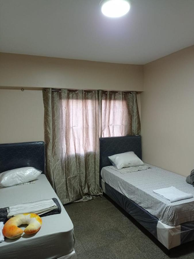 Amplio Y Comodo Apartamento Con Bella Vista En Pleno Centro Ciudad del Este Luaran gambar