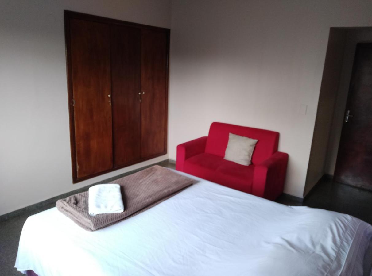 Amplio Y Comodo Apartamento Con Bella Vista En Pleno Centro Ciudad del Este Luaran gambar