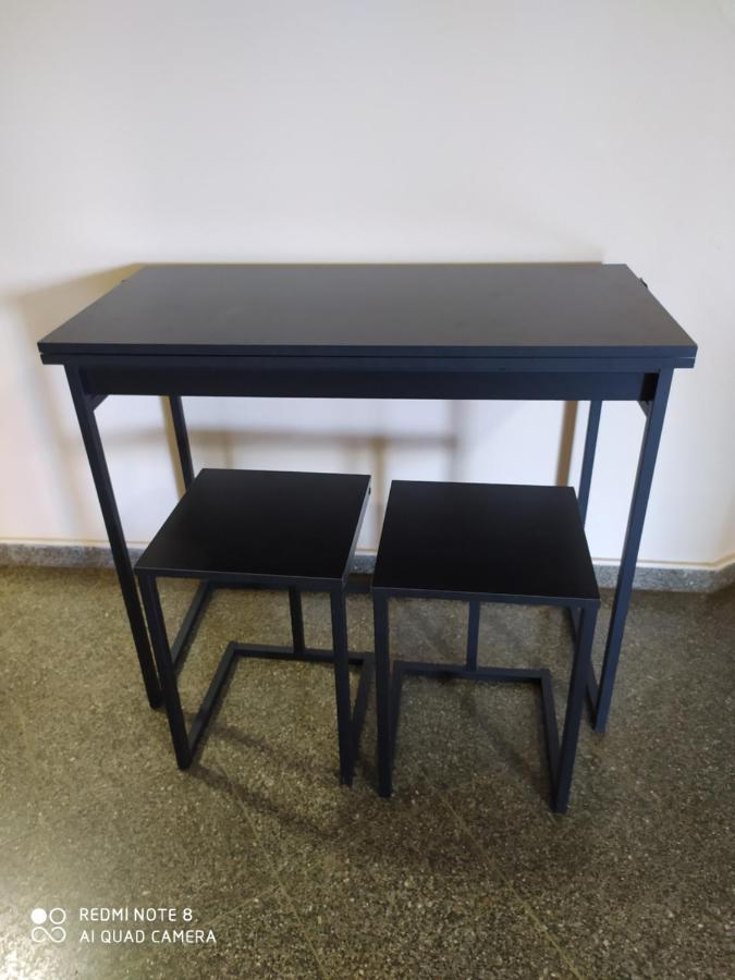 Amplio Y Comodo Apartamento Con Bella Vista En Pleno Centro Ciudad del Este Luaran gambar